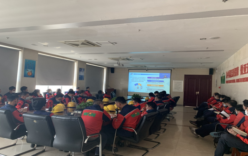 安全生産工(gōng)作彙報